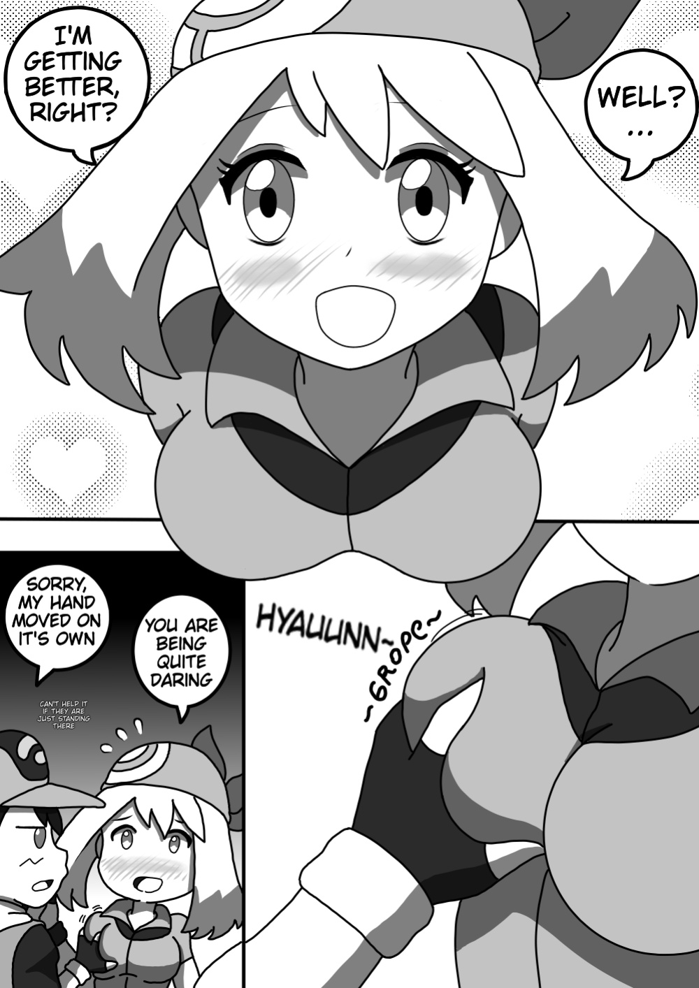 [Maoukouichi] Everybody wants Haruka