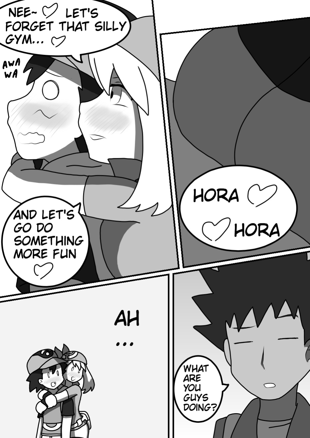 [Maoukouichi] Everybody wants Haruka