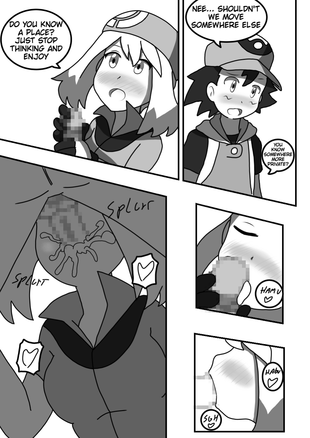 [Maoukouichi] Everybody wants Haruka