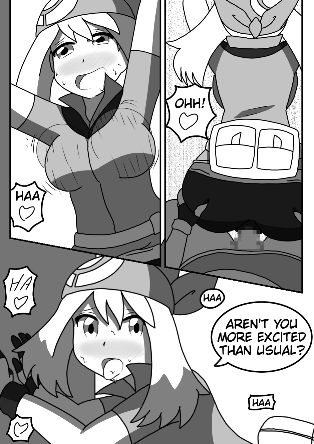 [Maoukouichi] Everybody wants Haruka