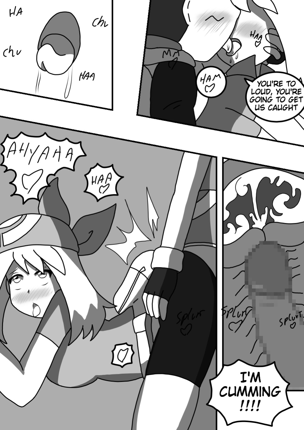[Maoukouichi] Everybody wants Haruka