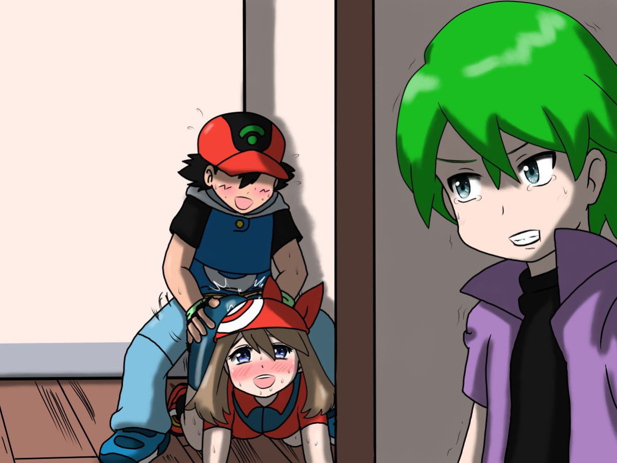 [Maoukouichi] Everybody wants Haruka