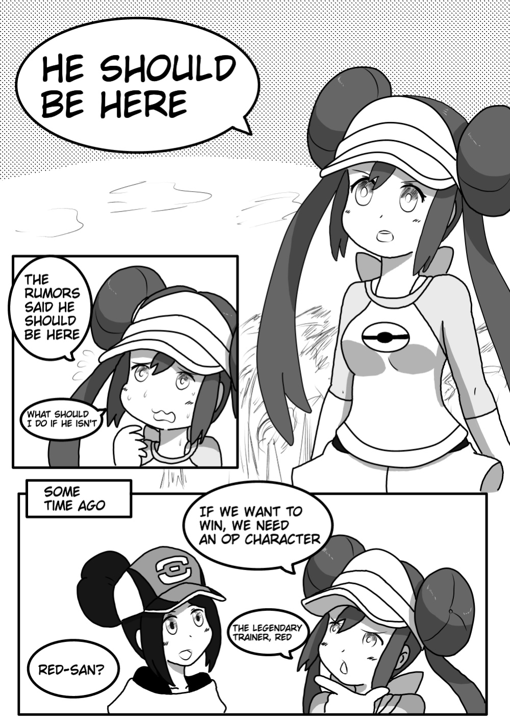 [Maoukouichi] Mei's Mistake