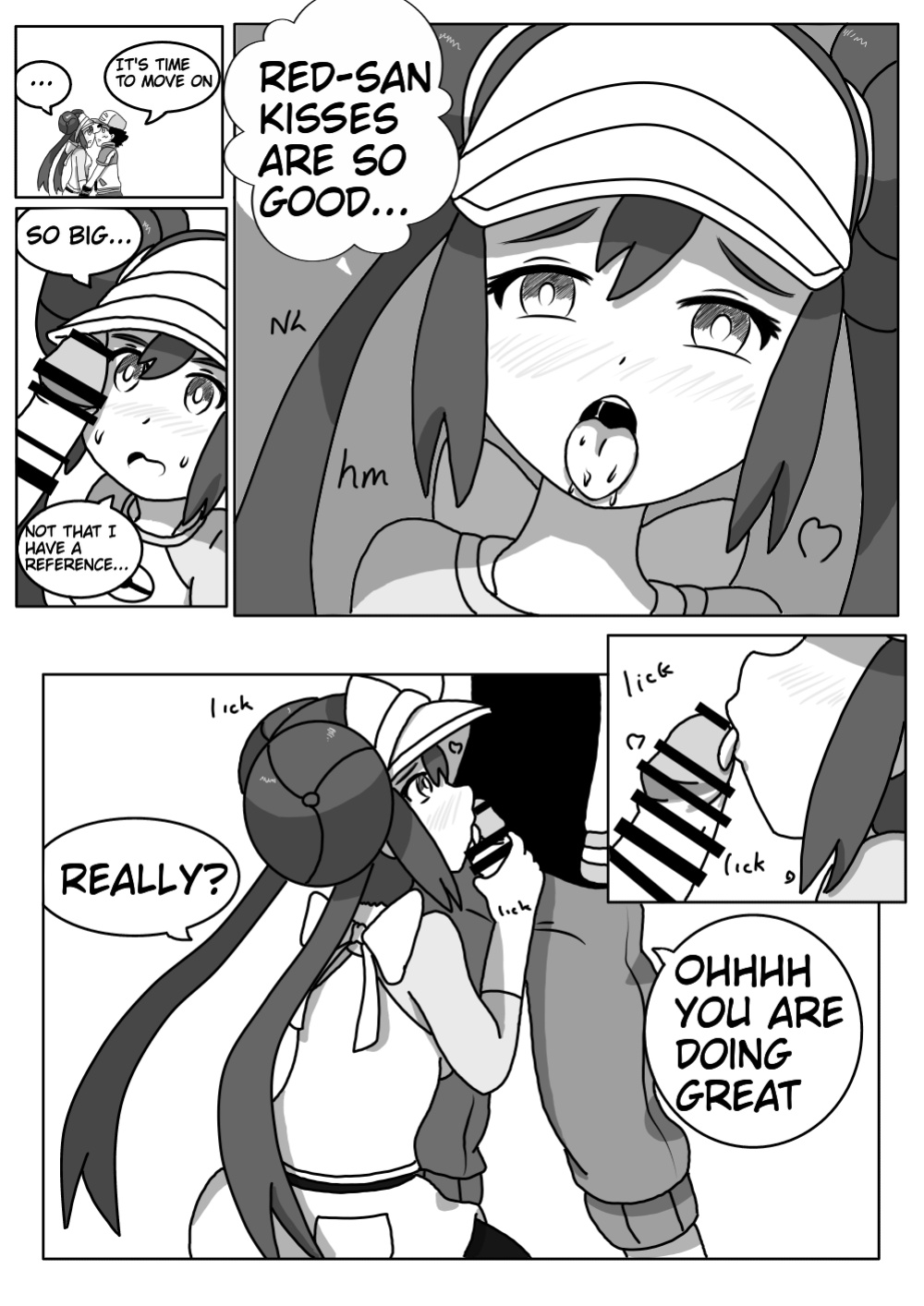[Maoukouichi] Mei's Mistake