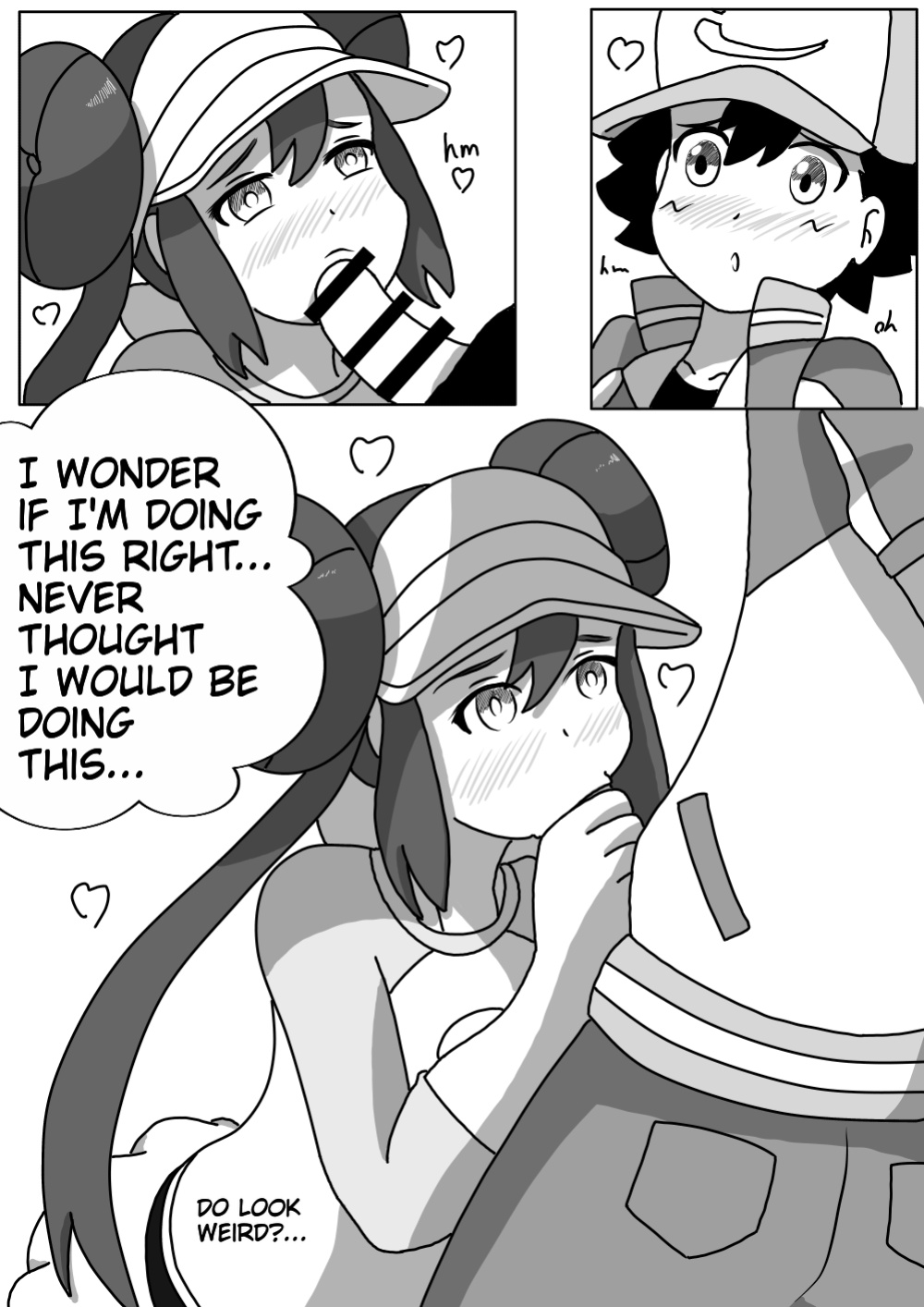 [Maoukouichi] Mei's Mistake