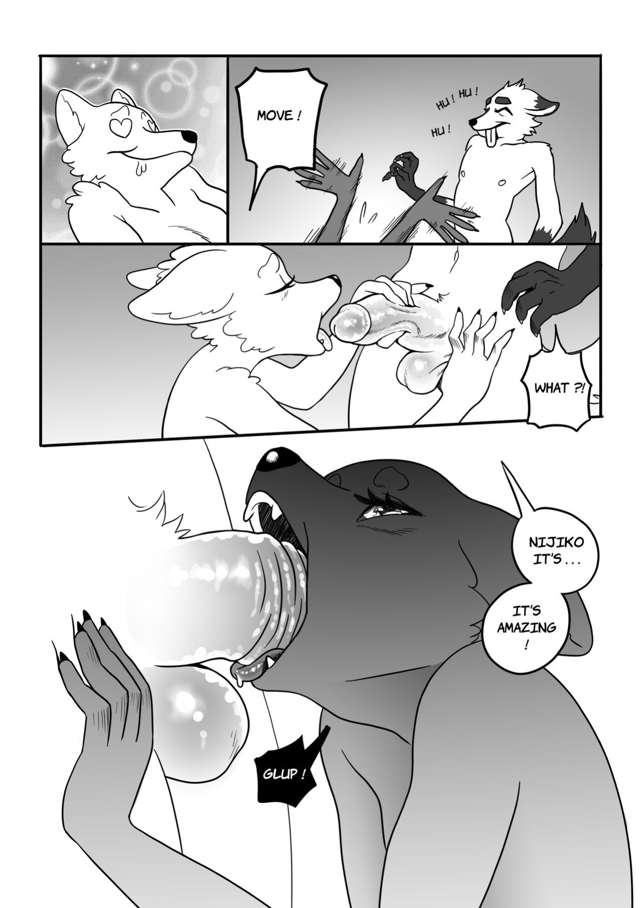 [Malerouille] Some Icebreaker