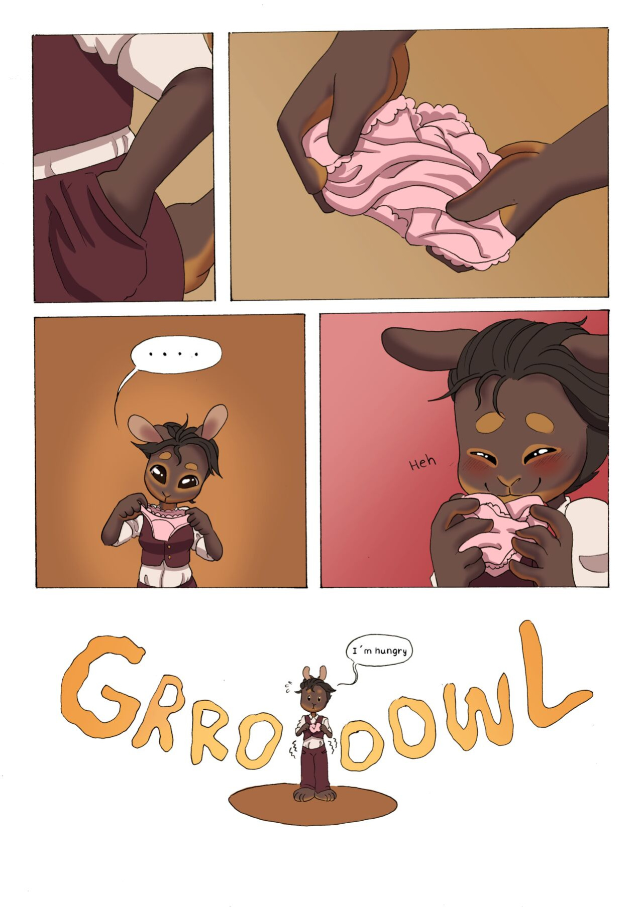 [KantaChibli] Bunnies In the Storage Room