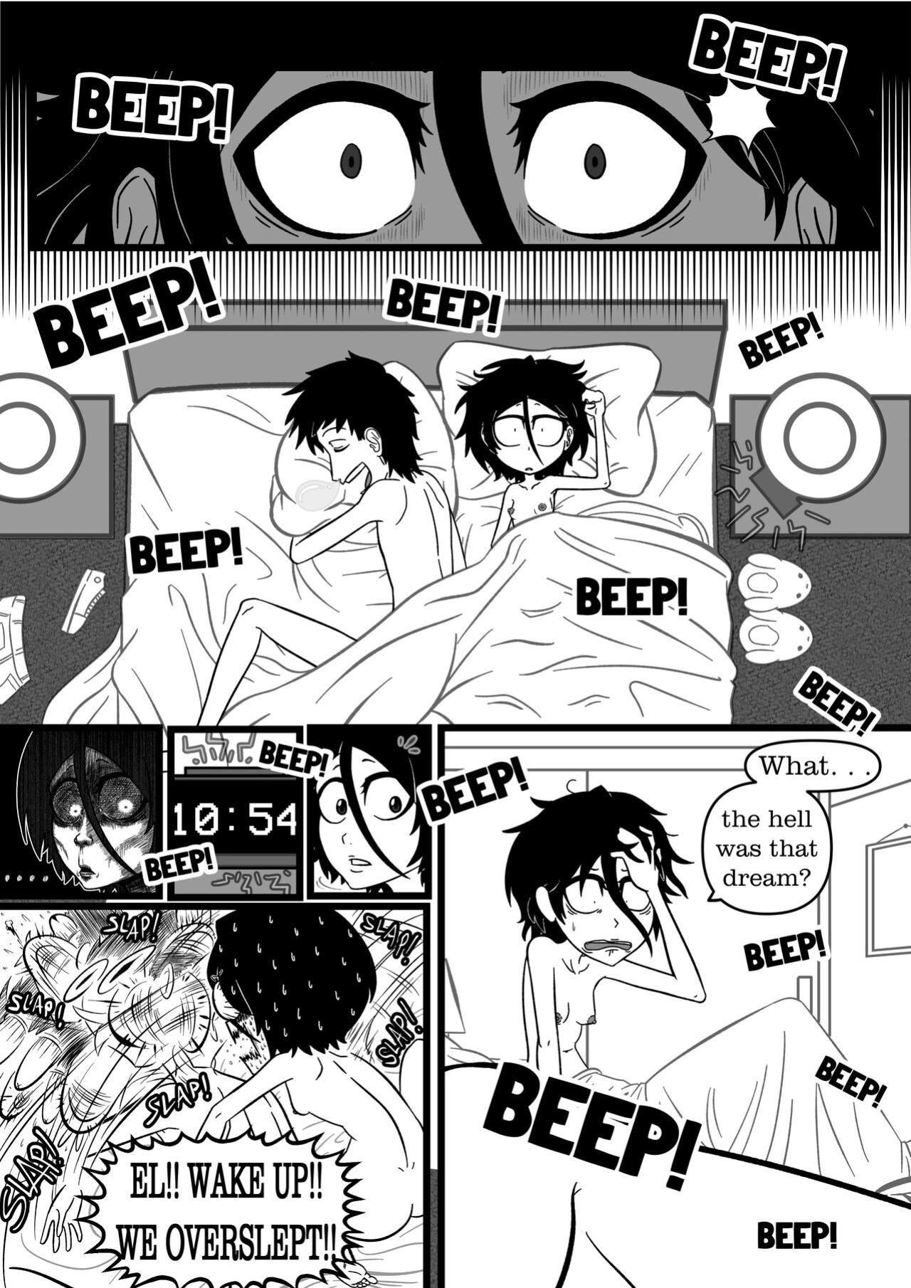 [CoffeeTheSeeker] Delightful Day
