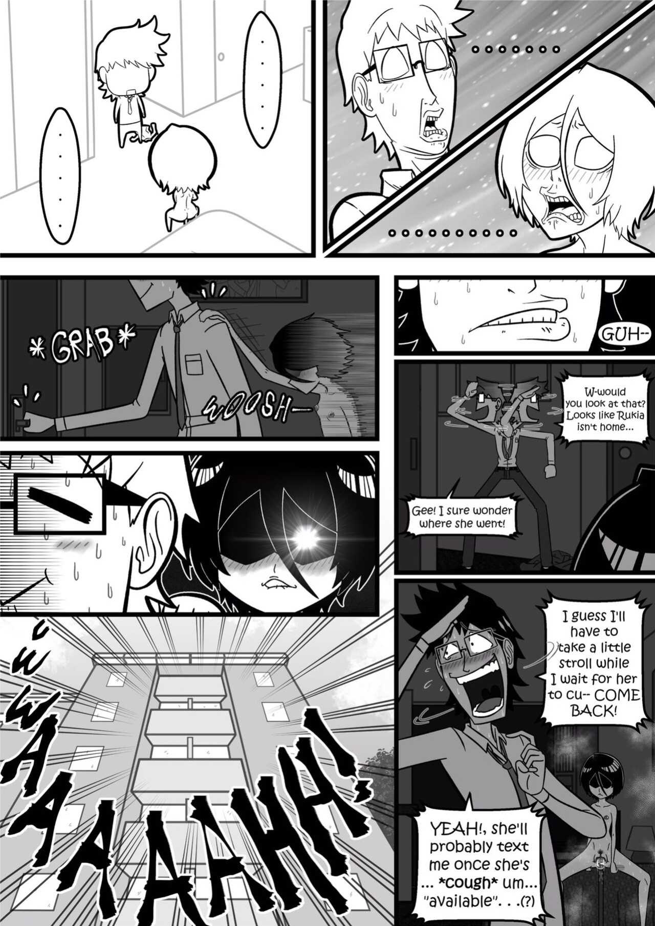 [CoffeeTheSeeker] Delightful Day