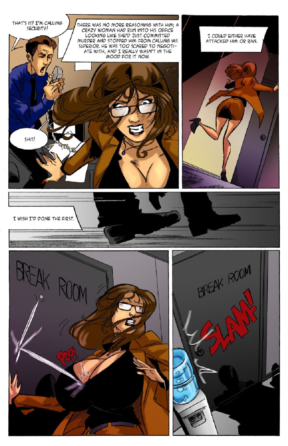 BotComics - Growth industry