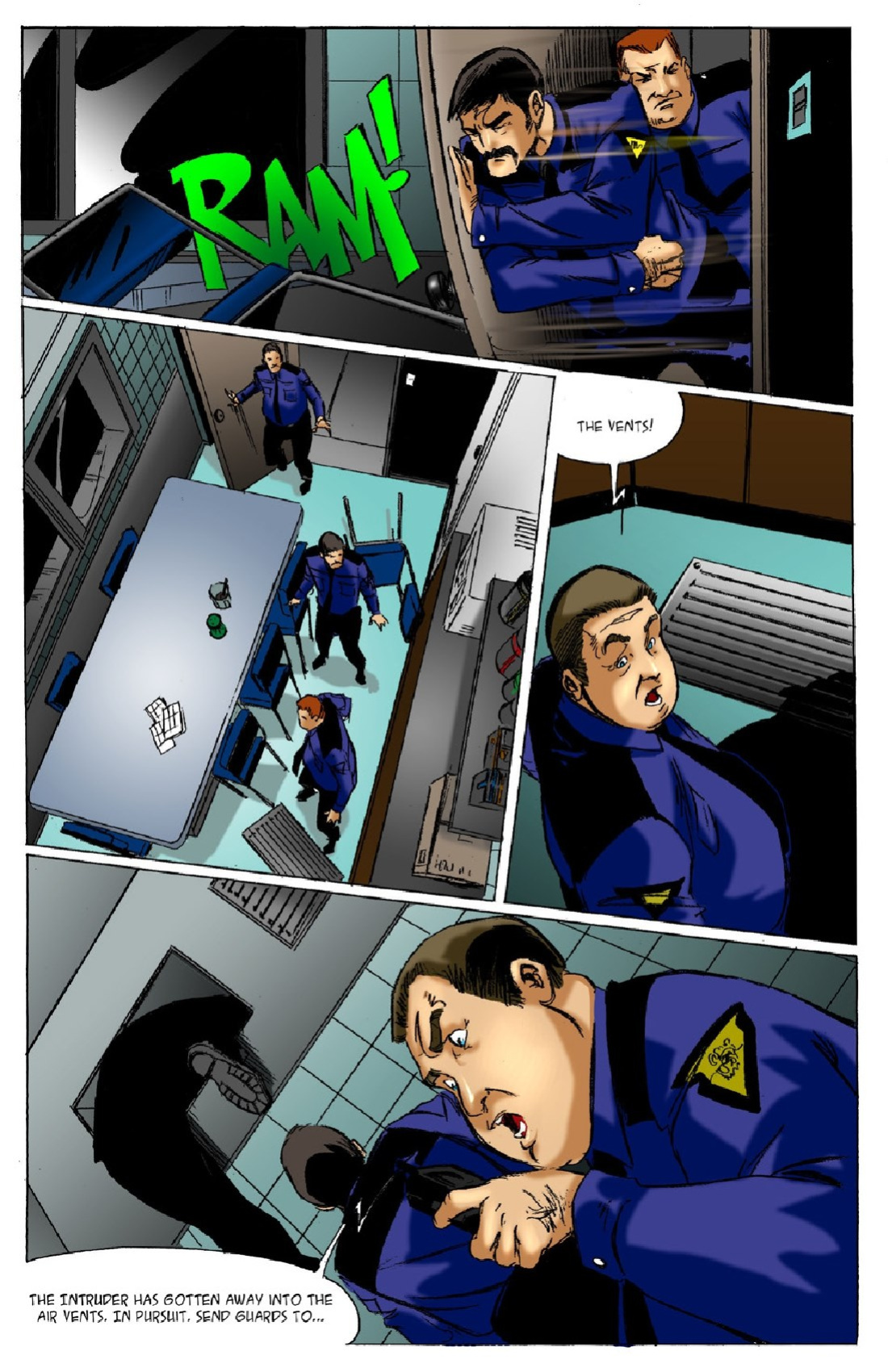 BotComics - Growth industry