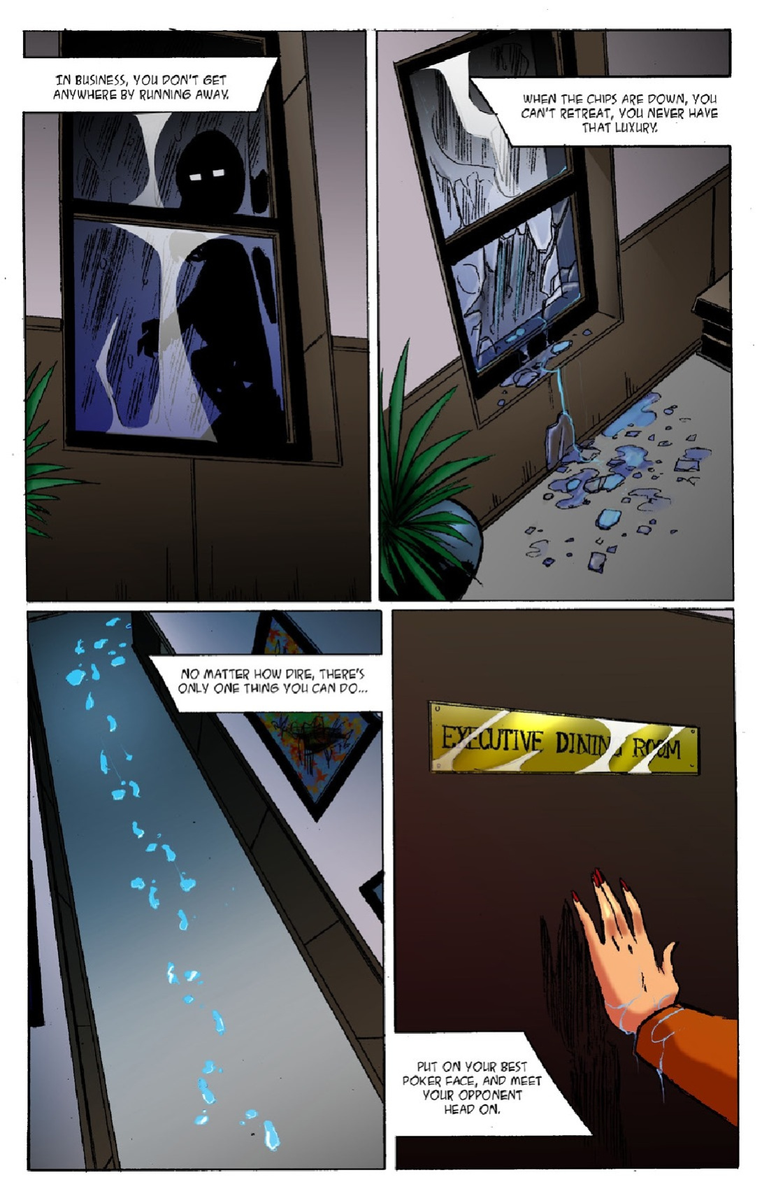BotComics - Growth industry