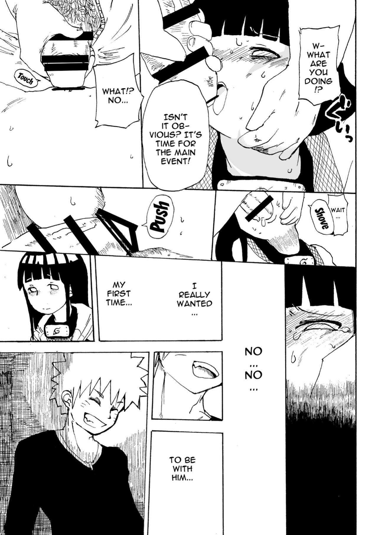 [CRAFT (Kiliu)] | On The Train With Hinata