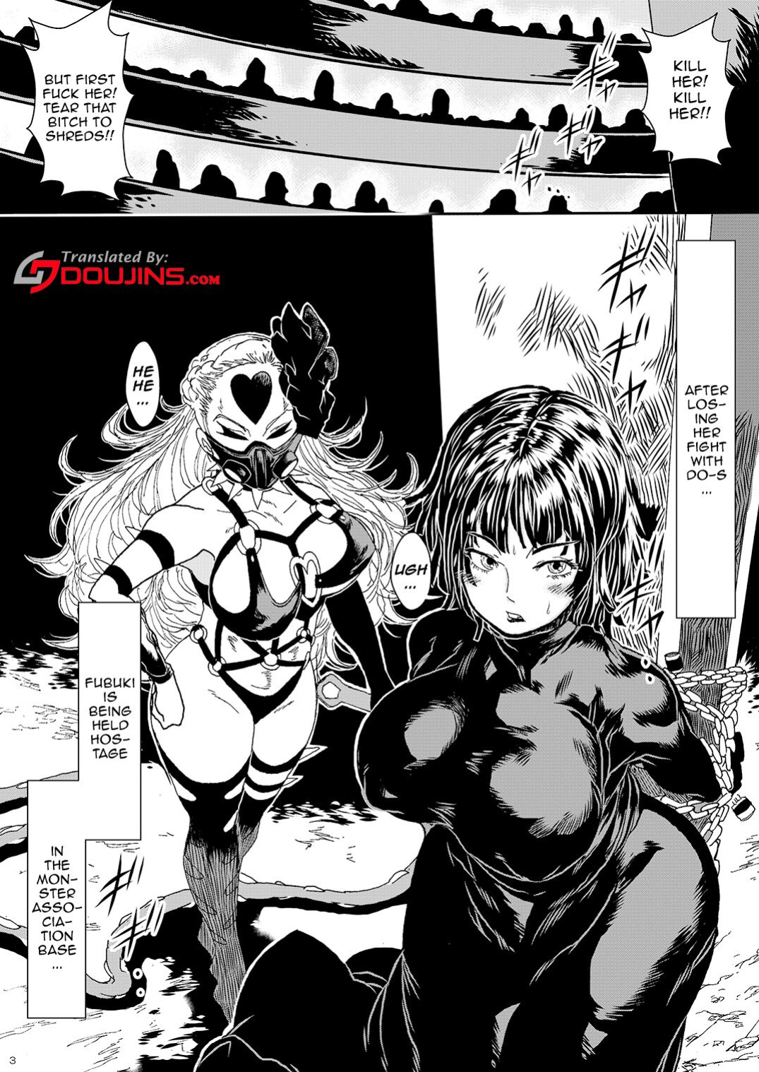 [Yuzuponz (Sakokichi)] - LEWD WOMEN2 - The Two Sisters Who Lost To The Mysterious Warrior Do-S