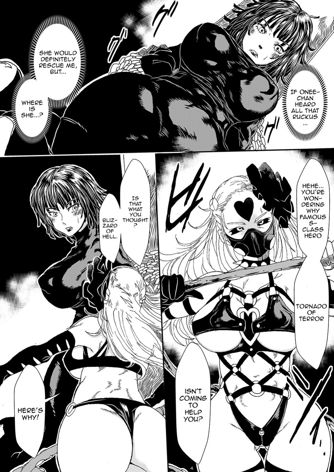 [Yuzuponz (Sakokichi)] - LEWD WOMEN2 - The Two Sisters Who Lost To The Mysterious Warrior Do-S