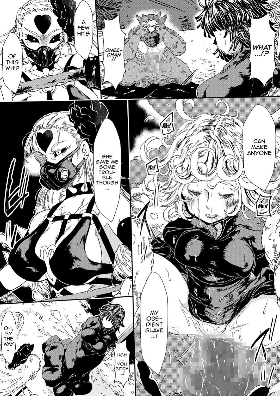 [Yuzuponz (Sakokichi)] - LEWD WOMEN2 - The Two Sisters Who Lost To The Mysterious Warrior Do-S
