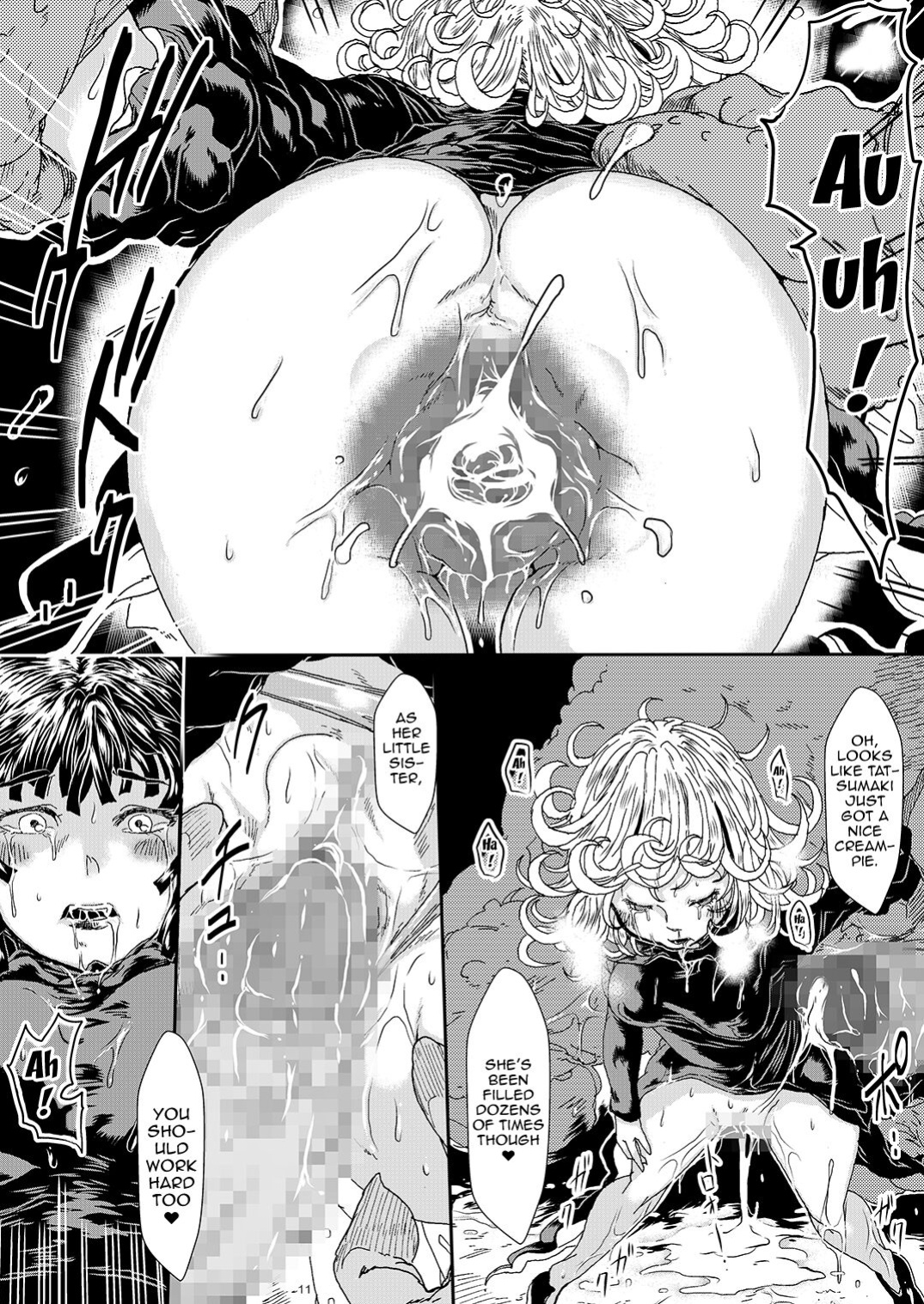 [Yuzuponz (Sakokichi)] - LEWD WOMEN2 - The Two Sisters Who Lost To The Mysterious Warrior Do-S