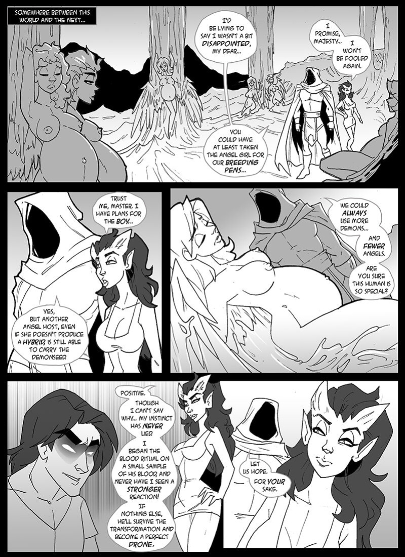 Demonseed Redux!