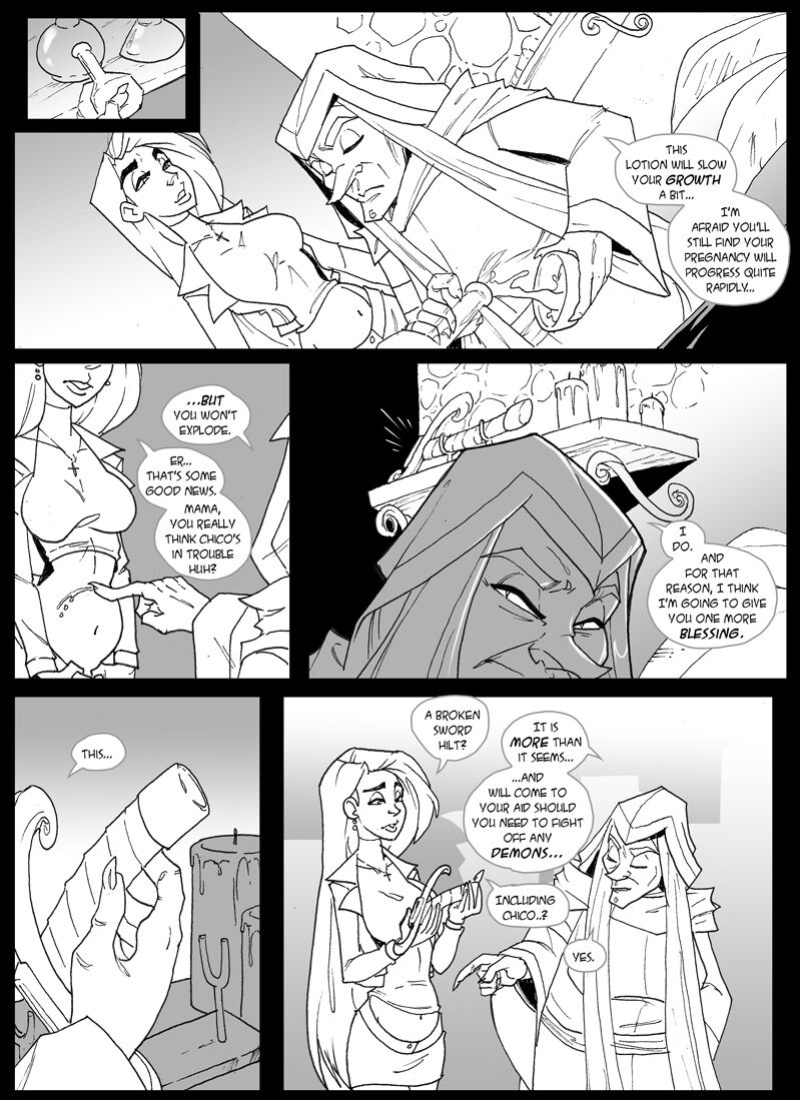 Demonseed Redux!