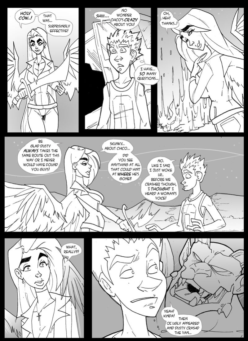 Demonseed Redux!
