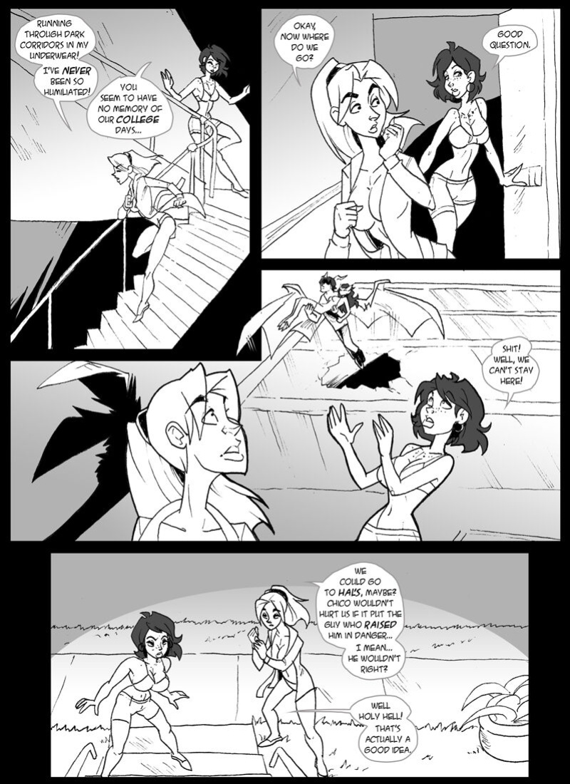 Demonseed Redux!