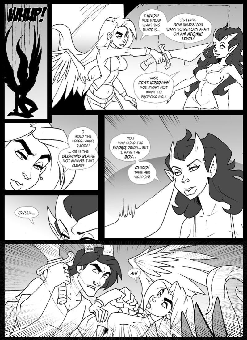 Demonseed Redux!