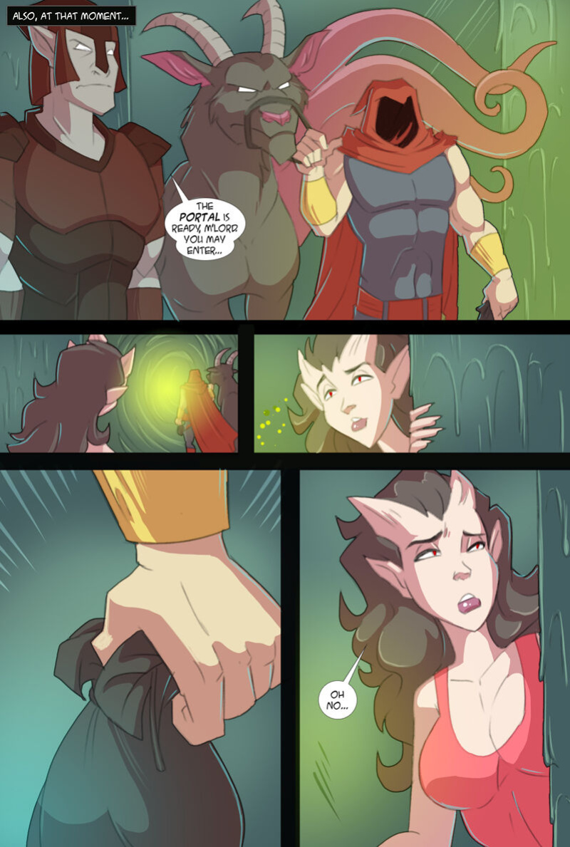 Demonseed Redux!