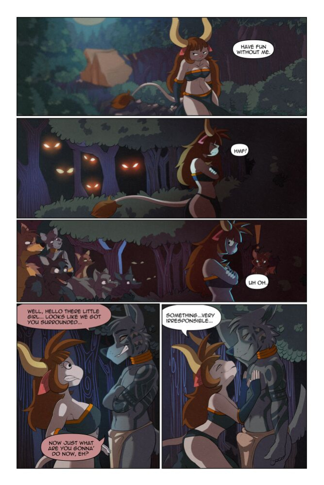 [JenTheMouse] TheSmartHyena