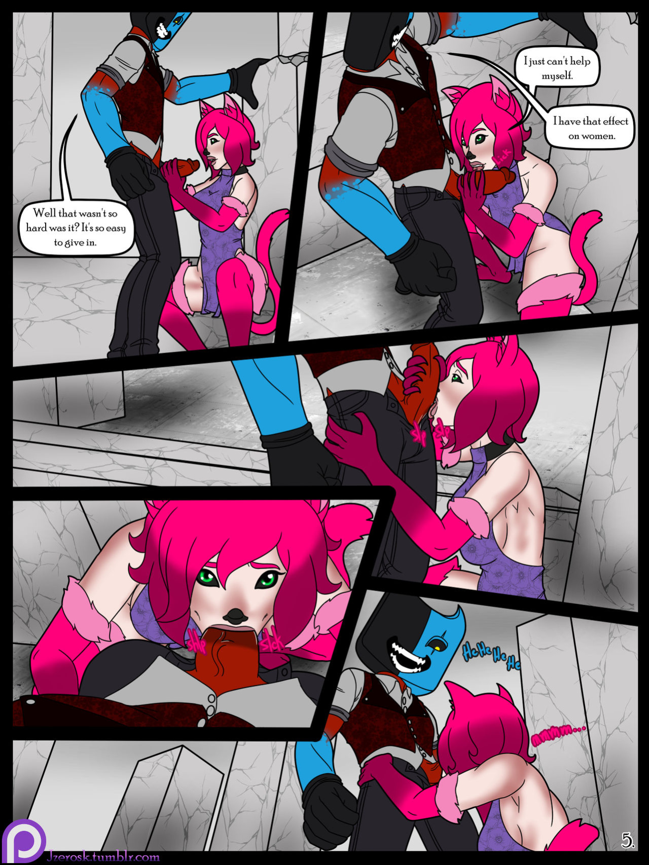 [JZerosk] Ruckus - Part 1