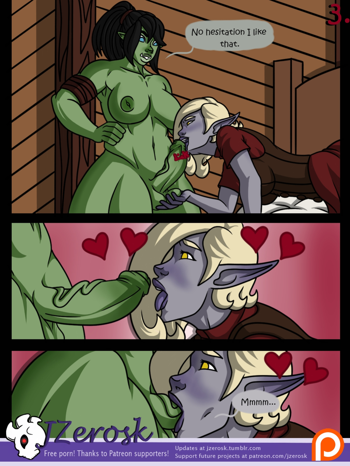 [JZerosk] Just A Peek