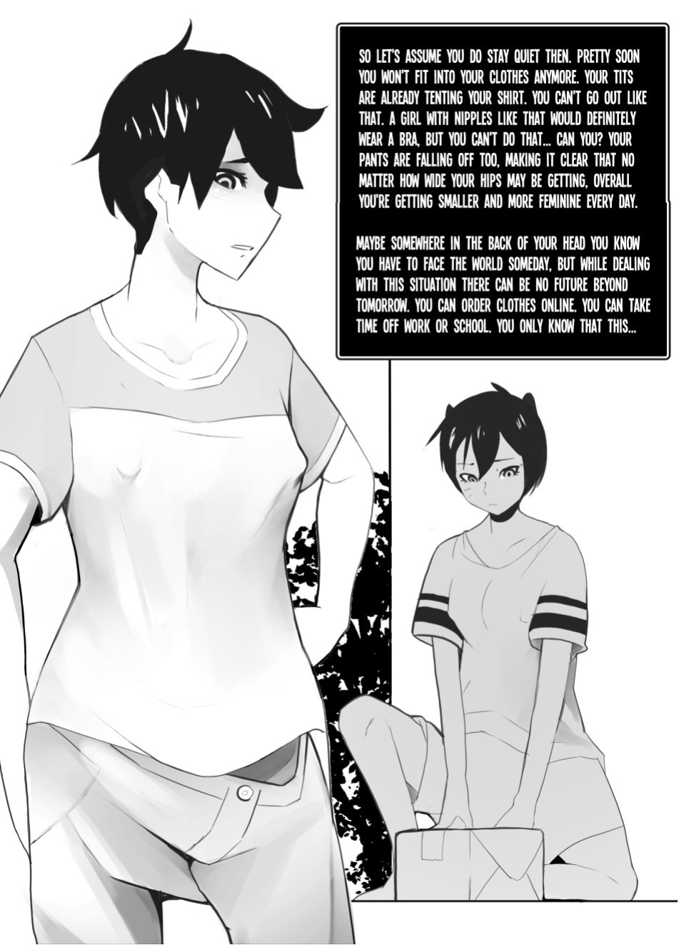 [Corablue] The Cell Redux