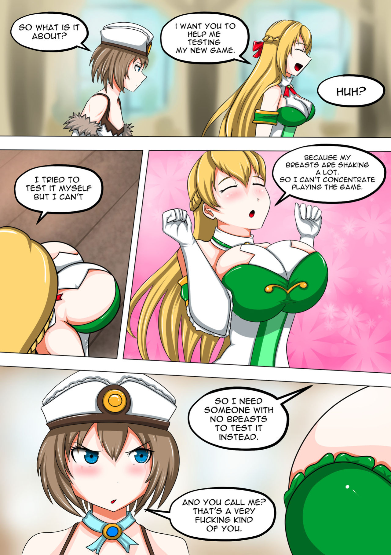[EscapefromExpansion] Bubblegum WAR