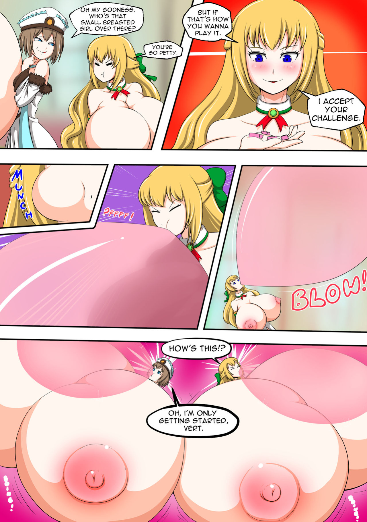 [EscapefromExpansion] Bubblegum WAR