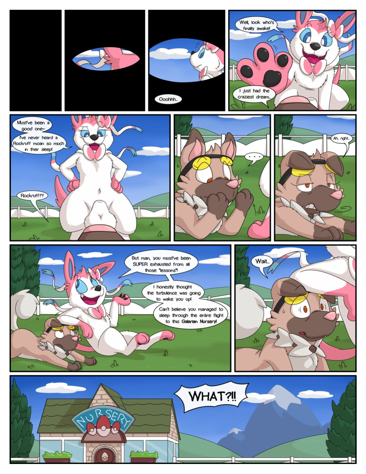 DWEET-TEA breeding 103