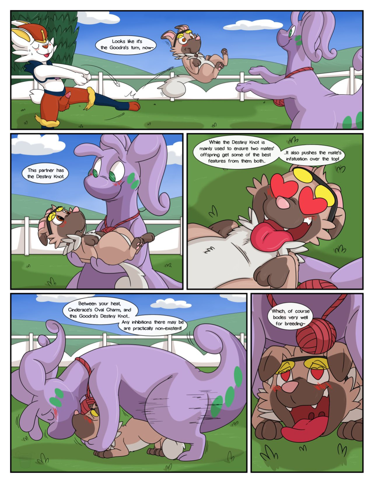 DWEET-TEA breeding 103