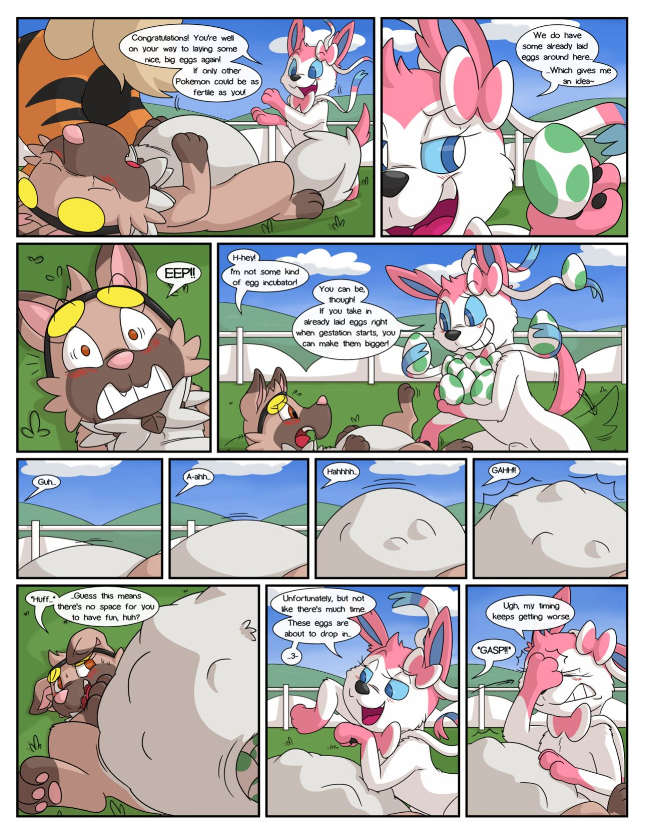 DWEET-TEA breeding 103