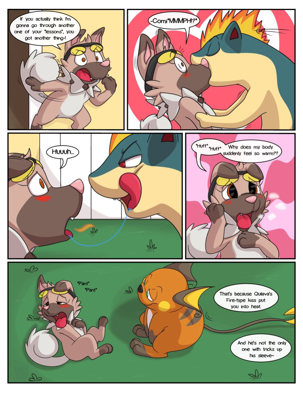 Breeding 102 by Dweet-Tea