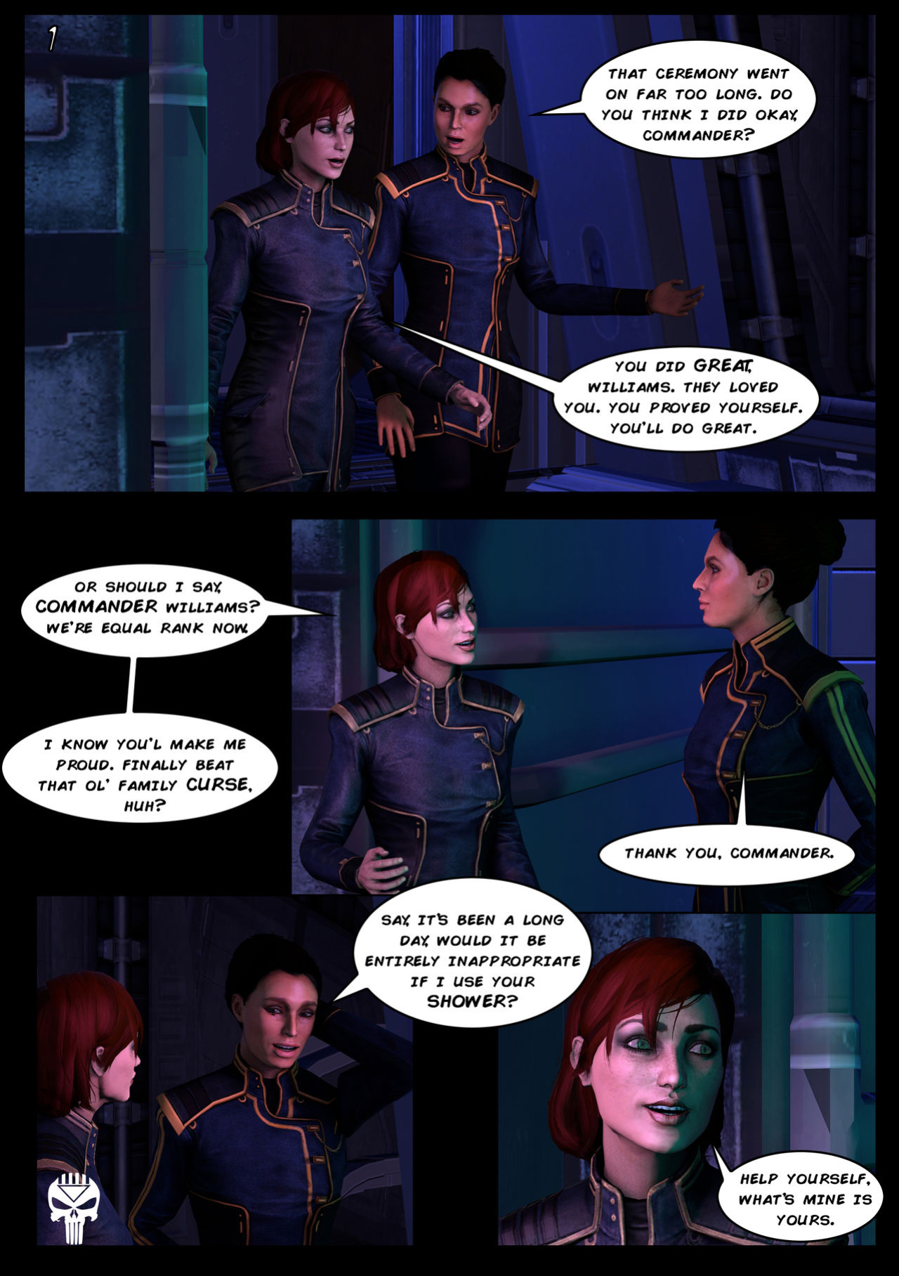 [AyatollaOfRock] Promotion [Mass Effect]