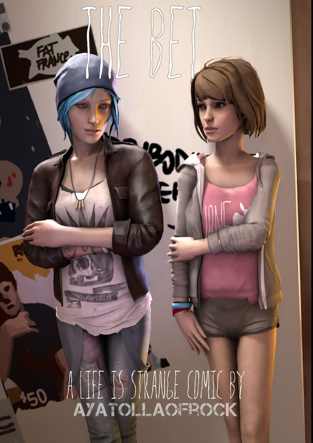 [AyatollaOfRock] The Bet [Life Is Strange]