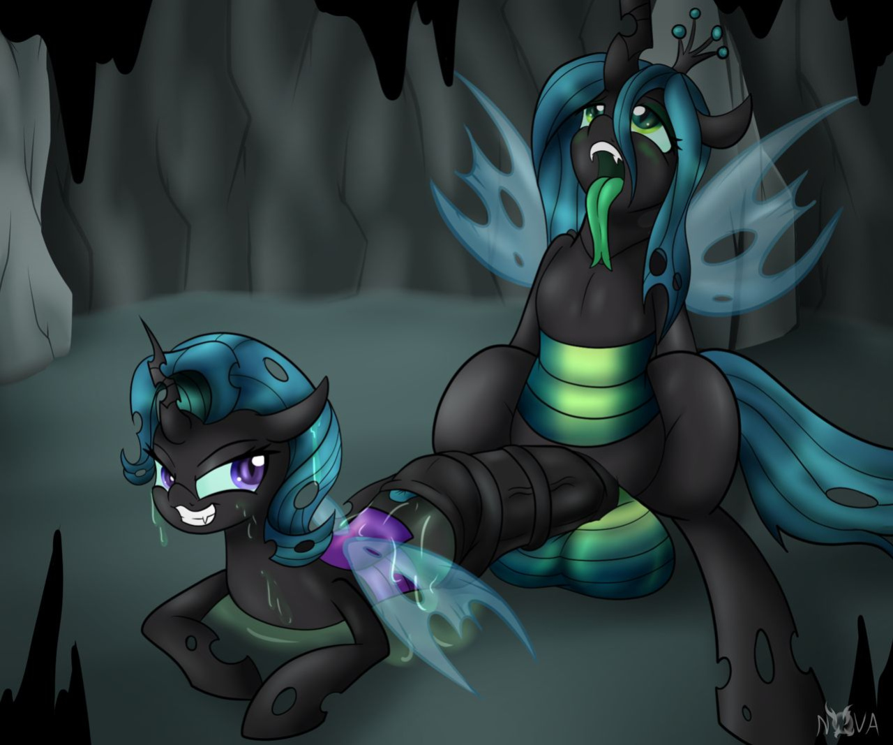 [Novaspark] The Change (My Little Pony Friendship Is Magic)