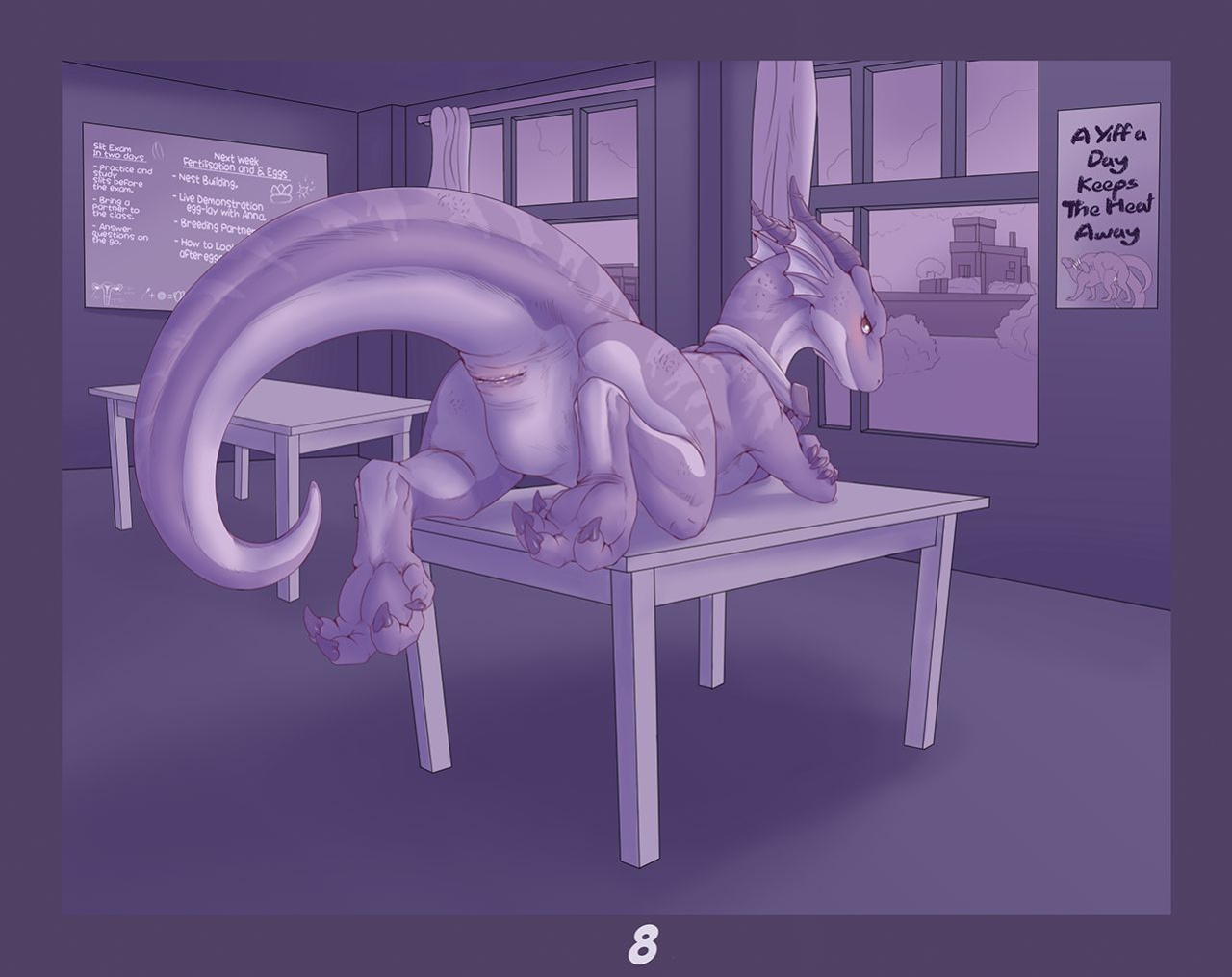 [The Secret Cave] Slit Day Studies