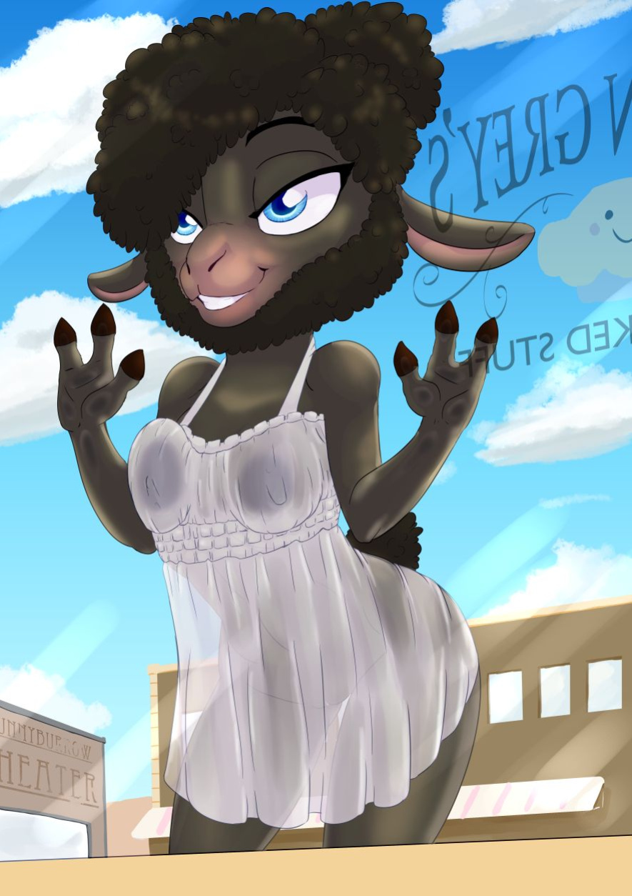 [Akiric] Sheer Shear (Zootopia)