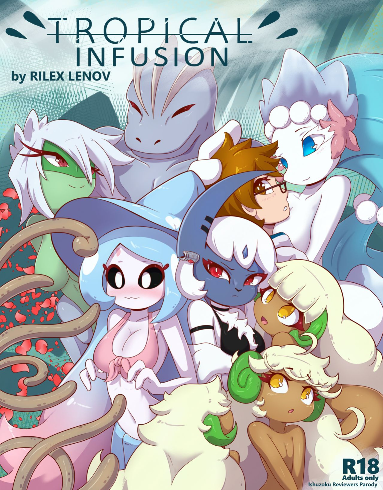 [Rilex Lenov] Tropical Infusion (Pokemon)