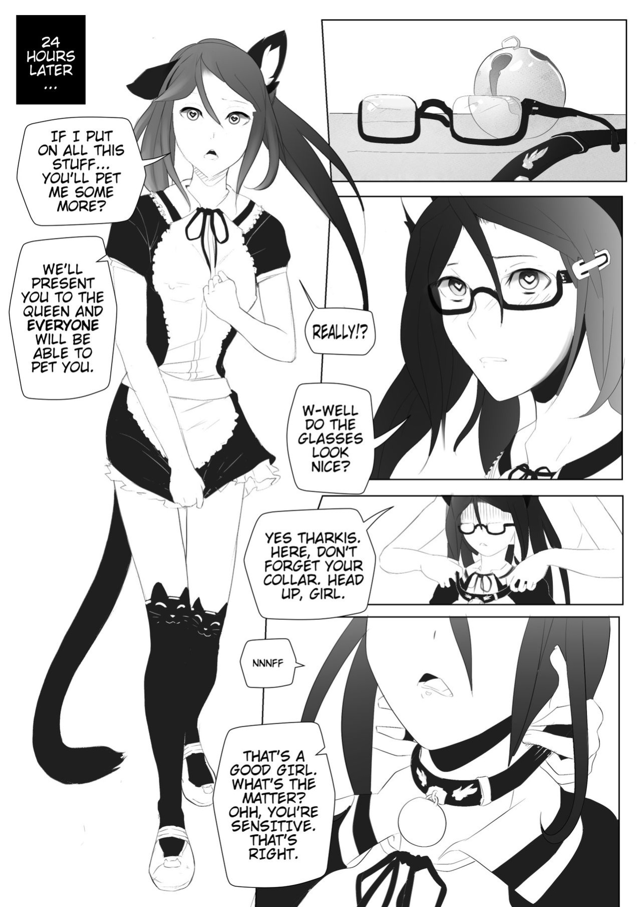 [Corablue] Tharkis' Trial