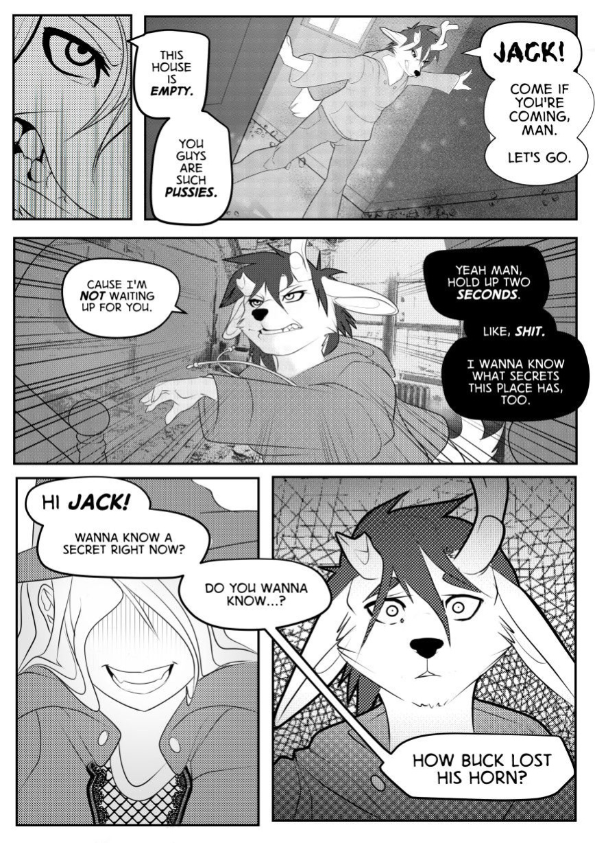 [CoraBlue] B&E Ch. 1