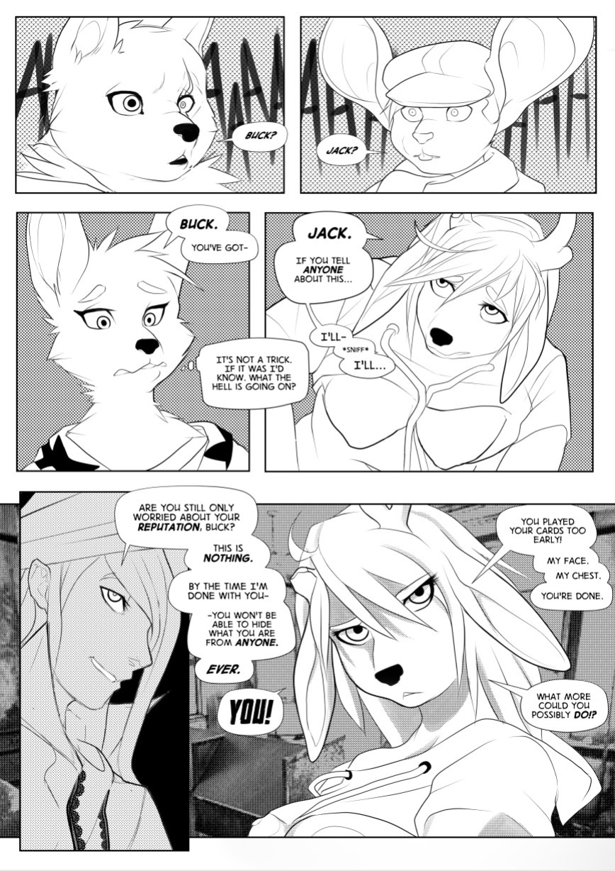 [CoraBlue] B&E Ch. 1