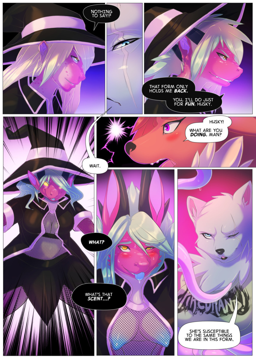 [CoraBlue] B&E Ch. 1