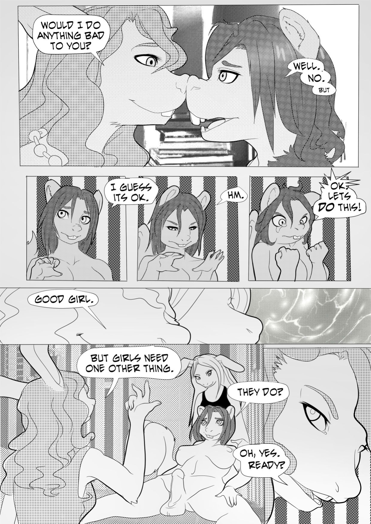 [Corablue] Cairo's Surprise