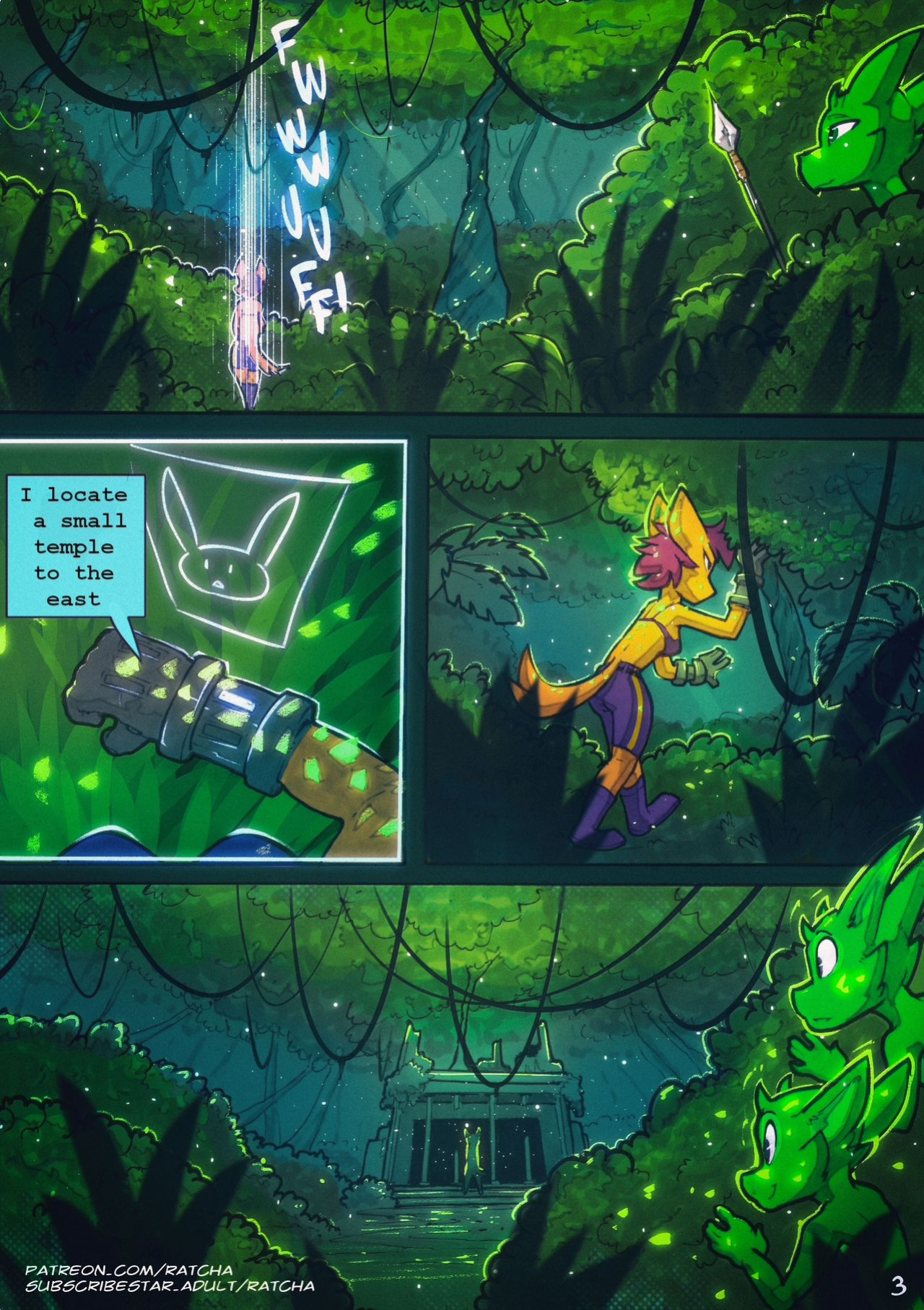 [Ratcha] The Adventures of Kincaid