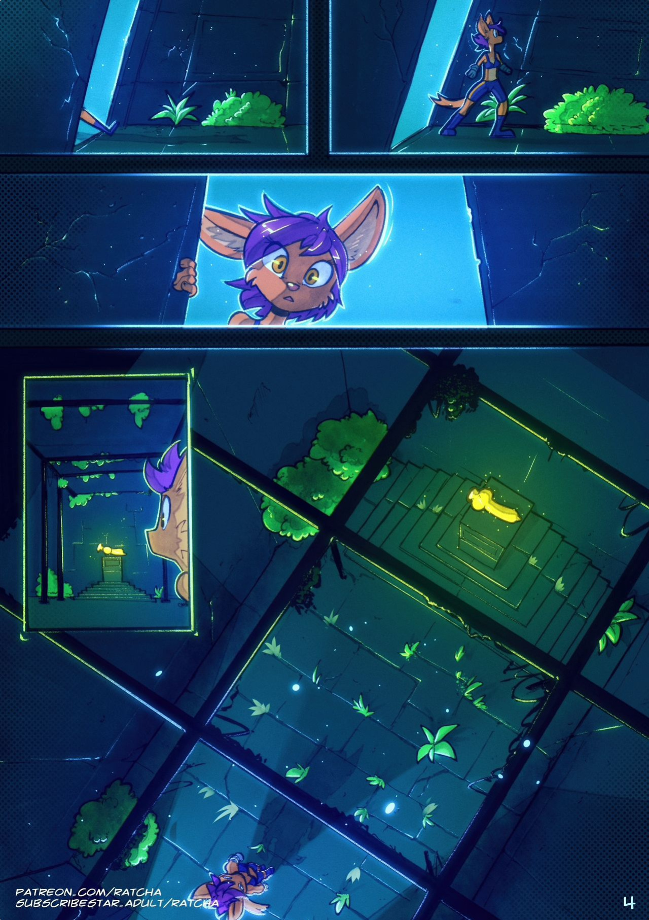 [Ratcha] The Adventures of Kincaid